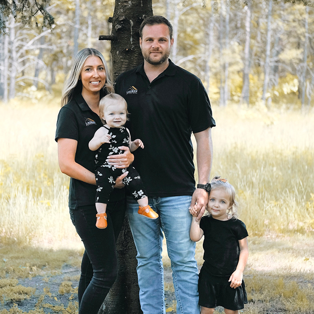 Bryce & Brenna Lauren