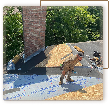 Roofing in Wausau, WI